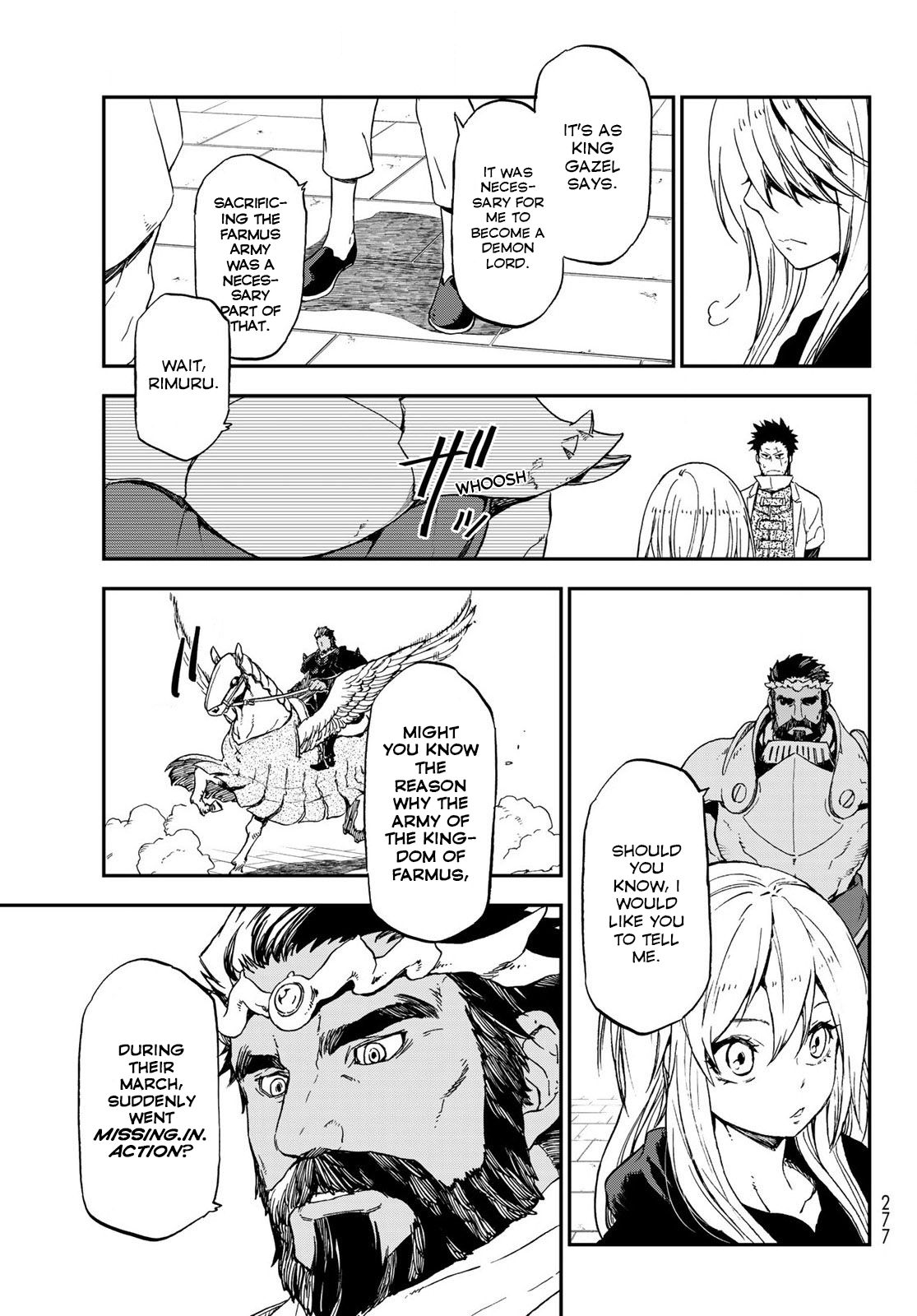 That Time I Got Reincarnated as a Slime, Chapter 74 image 09